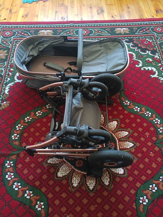 Детская коляска трансформер