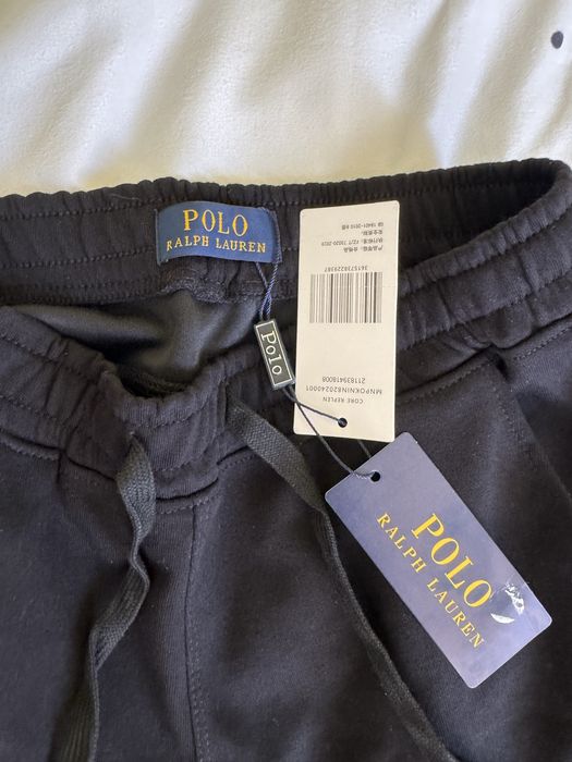 Къси панталонки Polo Ralph Lauren