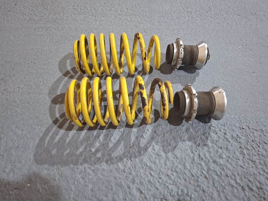 Suspensie reglabila,arcuri sport spate Golf 5/Audi TT/Audi A3