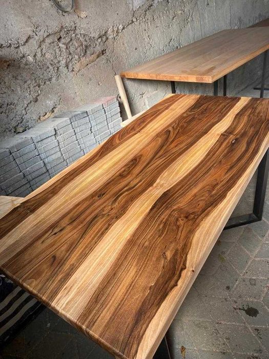 Blat lemn masiv stejar, fag, frasin, nuc