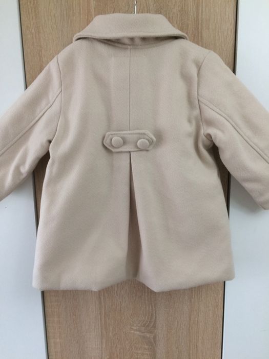 Пальто для девочки