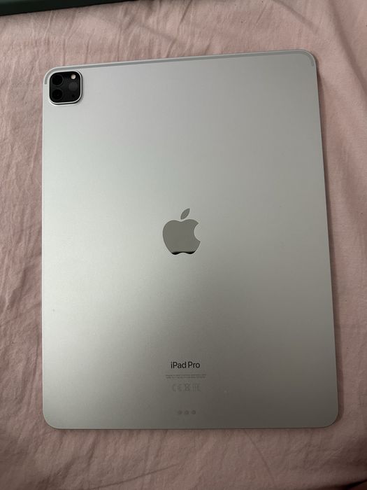 Таблет iPad Pro 6 2022 12.9’ Silver