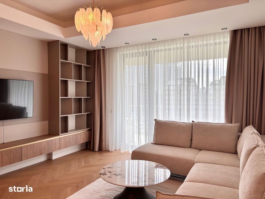 Apartament cu 2 camere de închiriat | Floreasca