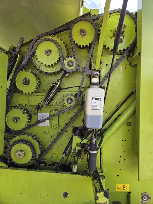Presa Balotat Claas Rollant 240