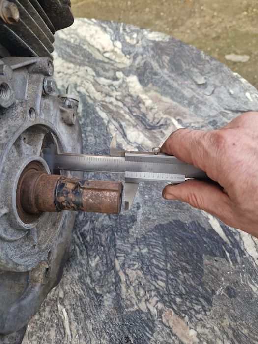 Motor benzina 4T Kohler 14hp