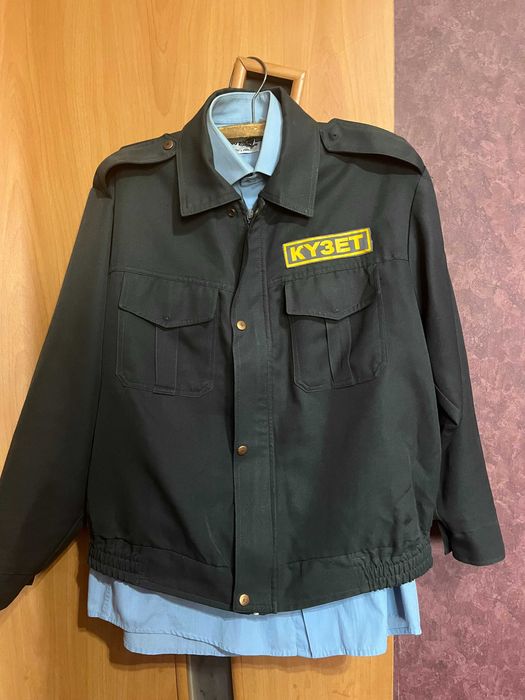 Спецодежда Охраны