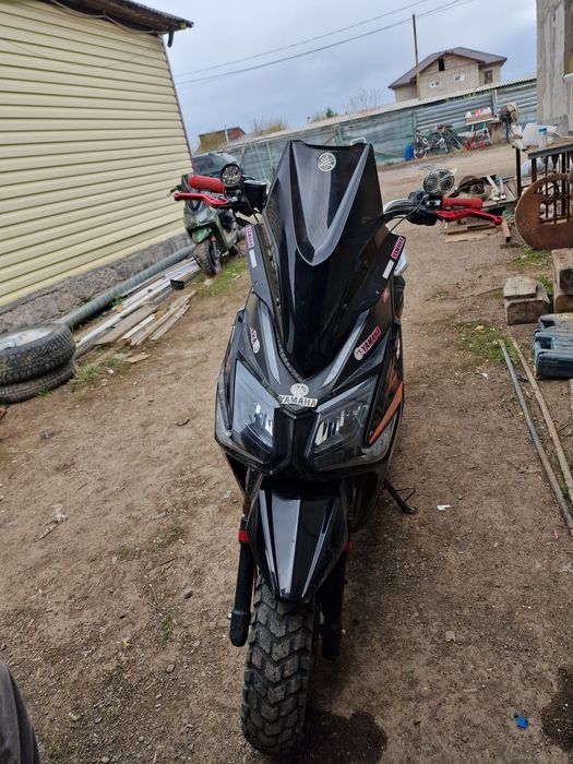 Скутер Самурай продажа