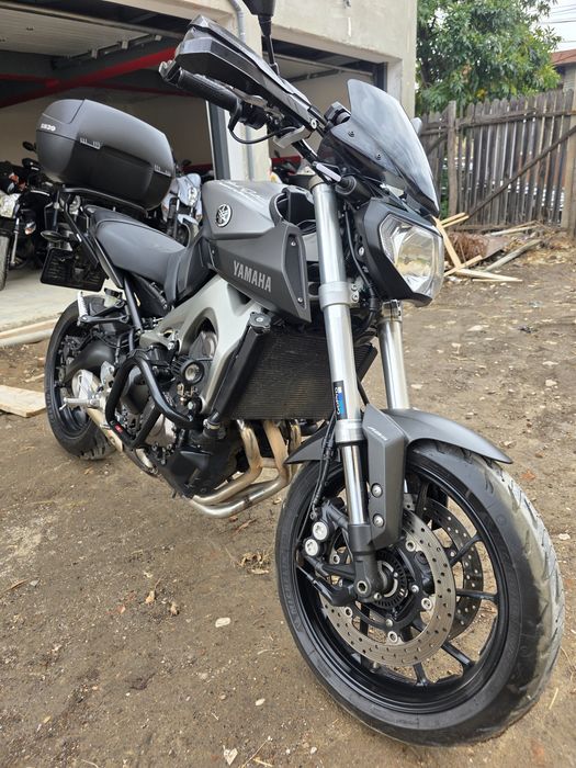Yamaha MT09 Abs 2016