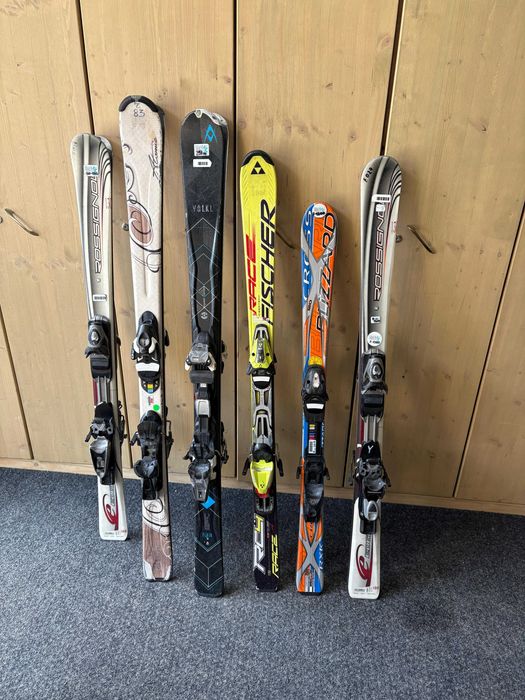Ски различни размери 120-142cm