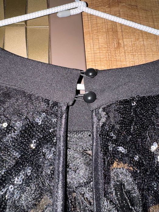 Дълга официална рокля