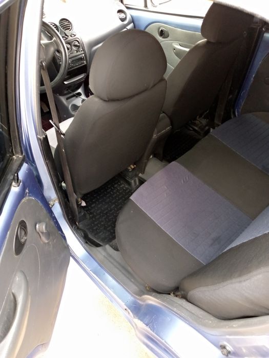 Matiz matori xadavoy yaqinda qilingan ishi yoq