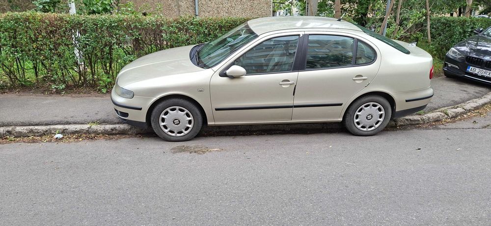se vinde Seat Toledo 1.6