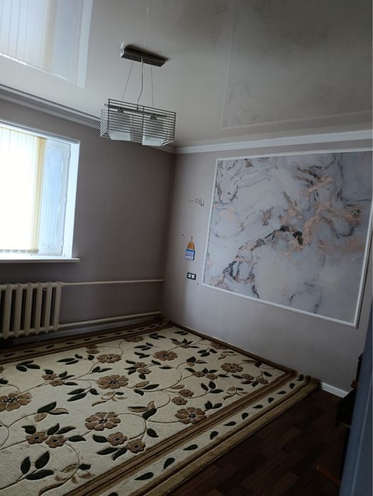 Үйдің жағдайы жақсы, тез арада сатылады