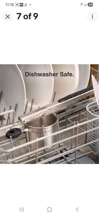 Преса за картофи / Potato Ricer Masher от Неръждаема стомана вносна