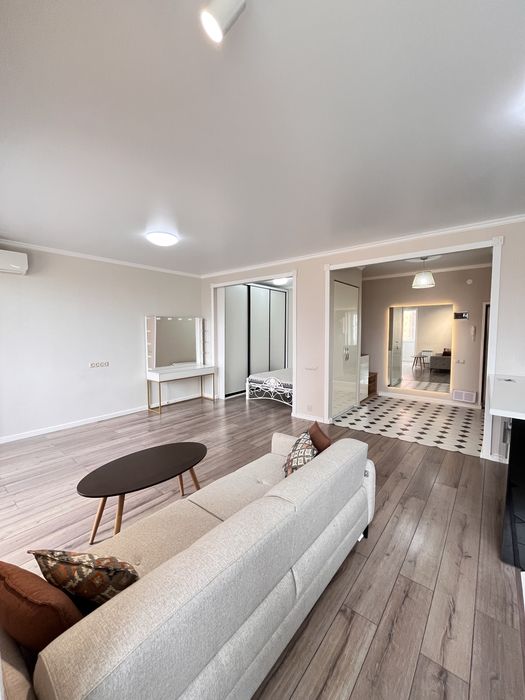 Однокомнатная квартира