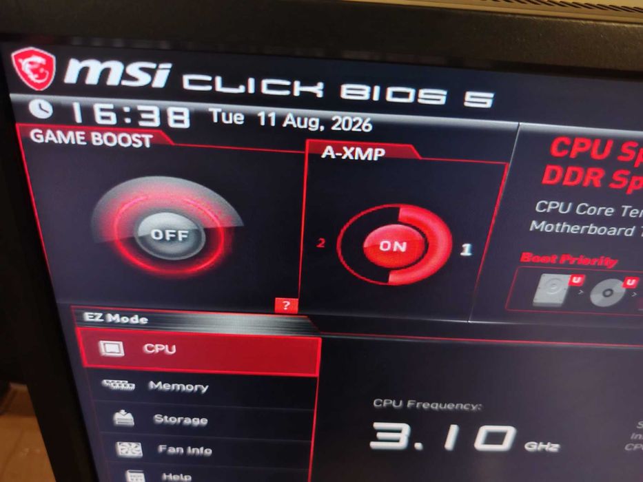 Дънна платка MSI X470 GAMING PLUS MAX, s. AM4, AMD X470
