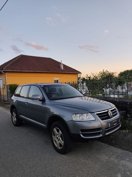 Vând Touareg 2.5D