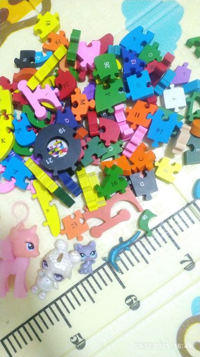 Развивающий пазл