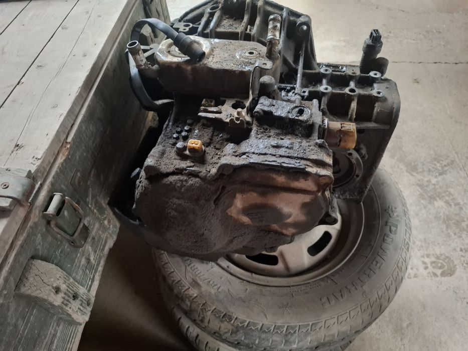 Гольф3 каропка автомат