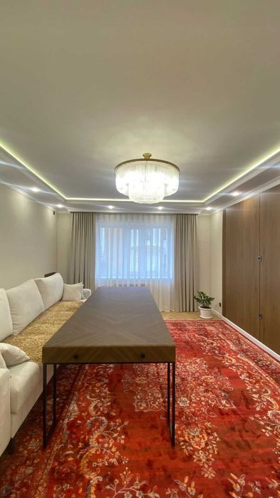 Продам 3-комн квартиру, IT лицей, 98 кв.м.