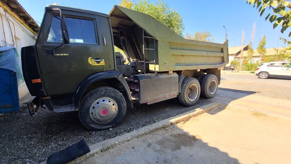 Камаз самосавал сатилади 1984 жил метан