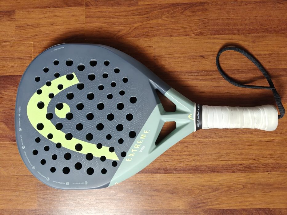 Head extreme pro padel