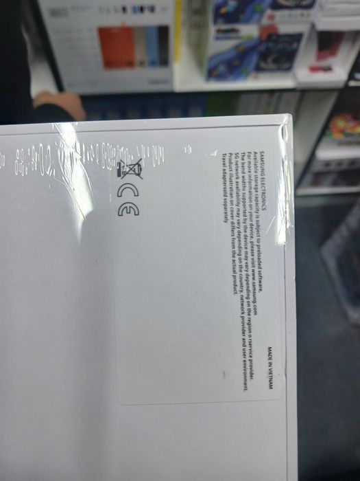 Планшет Samsung Galaxy Tab S10 Ultra 5G/Самсунг