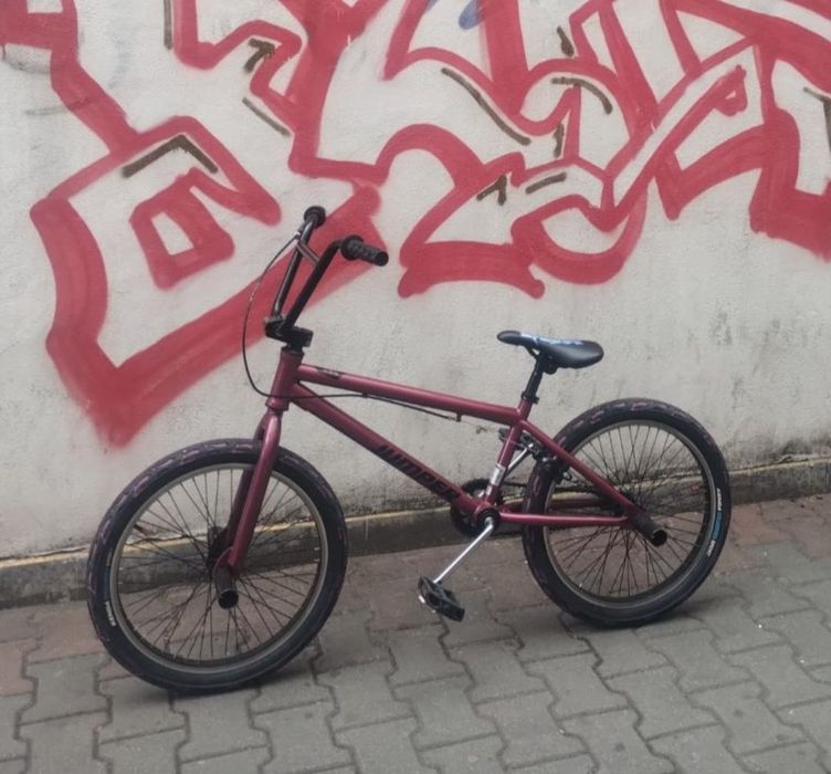 Bmx jumper perfectă stare!!!