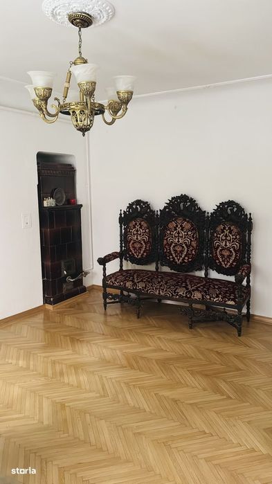 Spațiu de birouri / Cabinet în Vilă Interbelica | Dorobanți | Sector 1