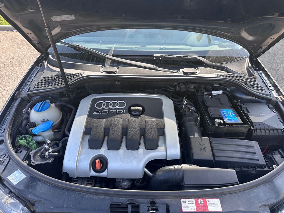 AUDI A3 2005 — imagine 16