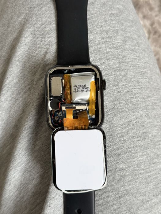 часы на запчасти