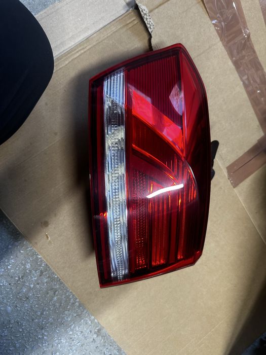 Stop stânga led vw passat b8 break.
