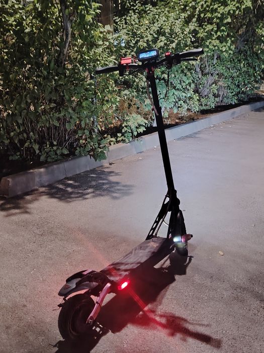 Электро самокат kugookirin g2 pro