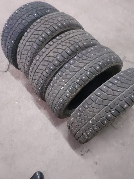 Продам резину новую R14