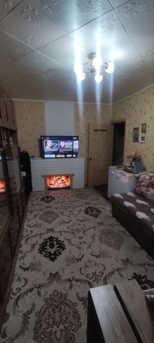 Продаётся 3/1/4  Авиасозлар1  Кадышева, 77 серия , 2*6 балкон