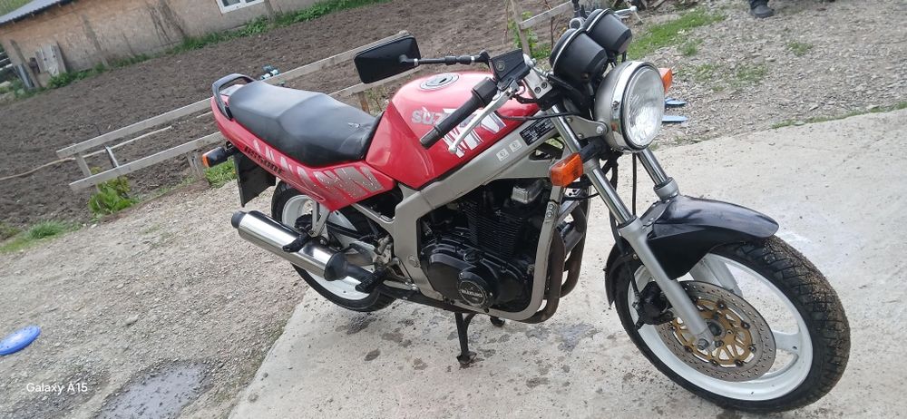 Vand /schimb Suzuki gs500e