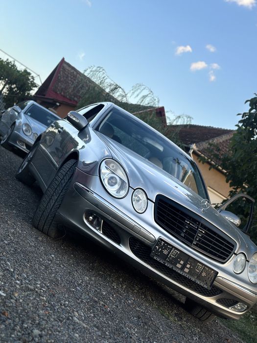 Vand mercedes e class 2.2
