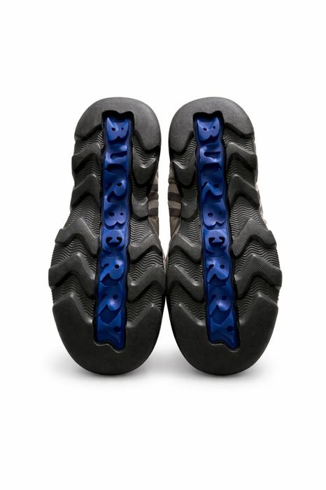 Burberry Check Quilted Mules (multicolour)