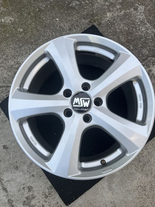 Джанти MSW 17 цола