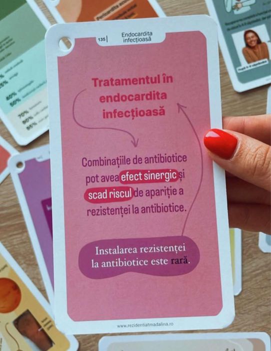Flashcarduri Cardiologie 2-Rezidentiat Madalina