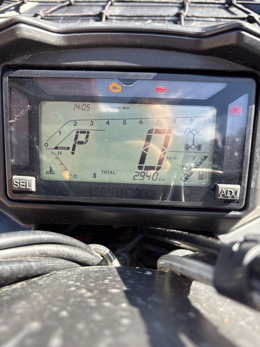 Atv cf moto 625……….////