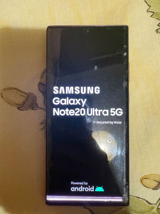 Samsung galaxy note 20 ultra