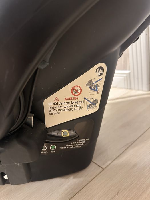 Продам автолюльку переноску