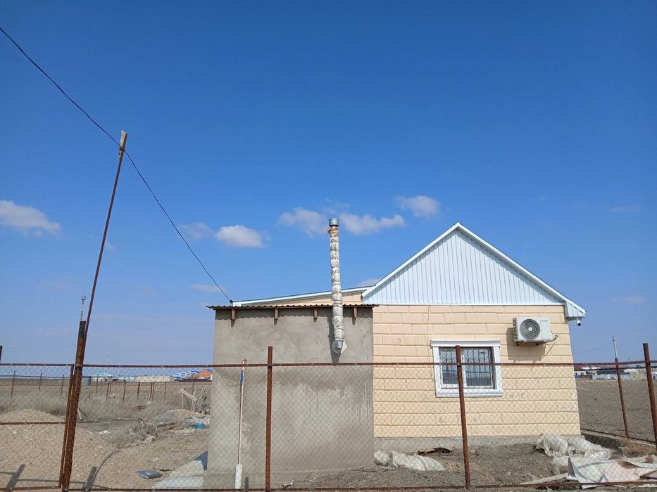 Дача частный дом Актогай