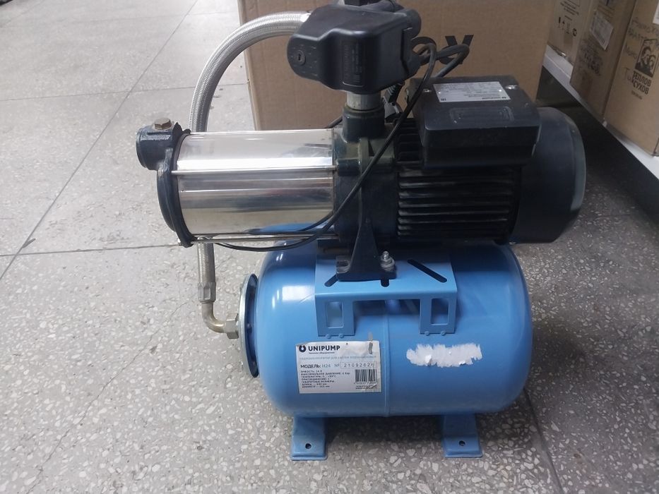 Насосная станция unipump