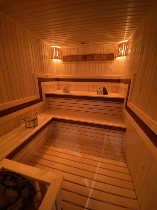 Сауна (парилка) под ключ! Качественно, в срок и с гарантией