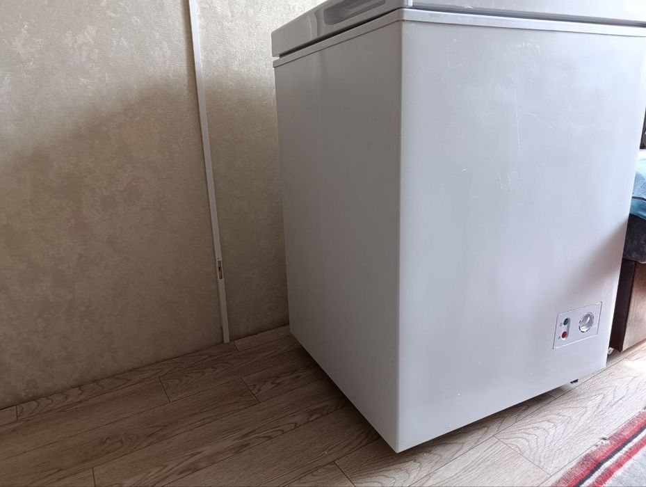 Продам морозильную камеру