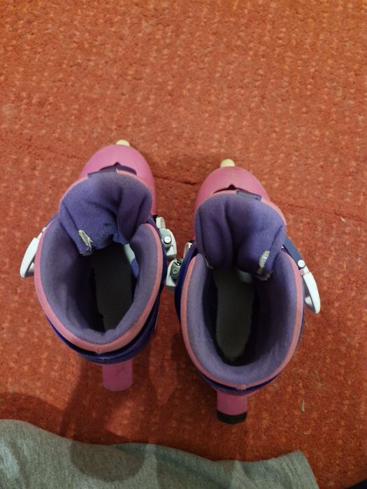 Role Oxelo copii reglabile 28 30