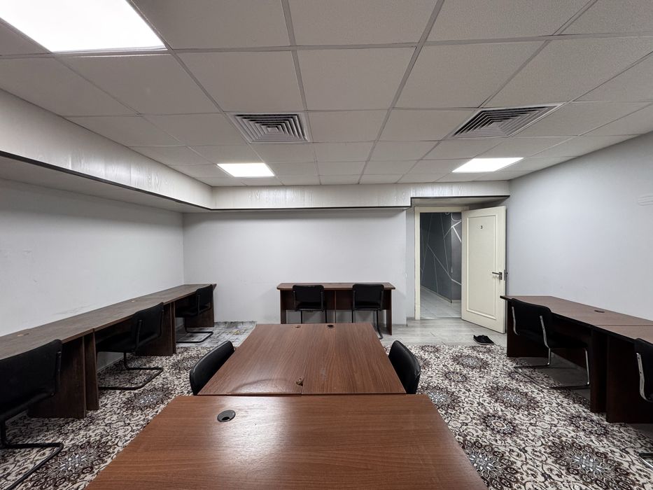 Чиланзар, Новза метро — удобный меблированный офис в аренду