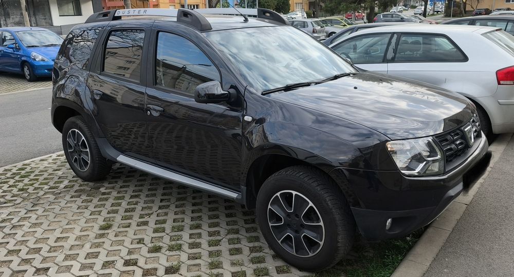 Dacia Duster 1.5 dci Automata Black Edition